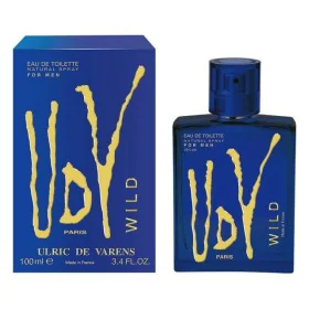 Perfume Homem Ulric De Varens Wild For Men EDT de Ulric De Varens, Água-de-colónia - Ref: M0114270, Preço: 9,68 €, Desconto: %