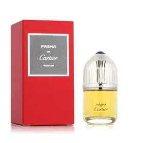 Parfum Homme Cartier Pasha De de Cartier, Extrait de Parfum - Réf : M0119425, Prix : 87,97 €, Remise : %