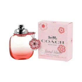 Parfum Femme Coach Floral Blush EDP 50 ml de Coach, Eau de parfum - Réf : M0119436, Prix : 42,04 €, Remise : %