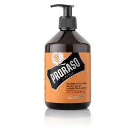 Beard Shampoo Proraso by Proraso, Shampoos - Ref: M0119806, Price: 18,11 €, Discount: %