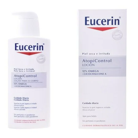 Beruhigende Lotion Eucerin Atopicontrol 400 ml von Eucerin, Feuchtigkeitscremes - Ref: M0120350, Preis: 25,24 €, Rabatt: %