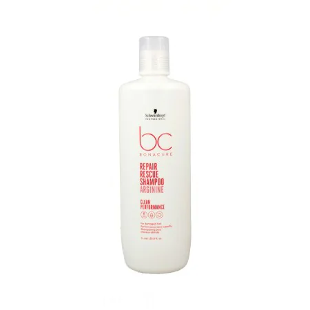 Champô Schwarzkopf Bc New Repair Rescue 1 L de Schwarzkopf, Champôs - Ref: M0120622, Preço: 27,13 €, Desconto: %