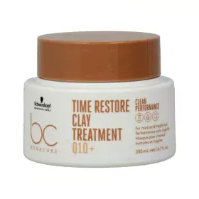 Maske für dünnes Haar Schwarzkopf Professional Bc New Time Restore 200 ml von Schwarzkopf, Kuren - Ref: M0120625, Preis: 16,3...