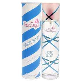 Perfume Mulher Aquolina Pink Sugar Berry Blast EDT 100 ml de Aquolina, Água-de-colónia - Ref: M0120850, Preço: 18,03 €, Desco...