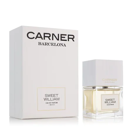 Perfume Mujer Carner Barcelona Sweet William EDP 100 ml de Carner Barcelona, Agua de perfume - Ref: M0120903, Precio: 104,50 ...