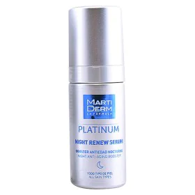 Sérum anti-âge de nuit Martiderm Platinum Night Renew 30 ml de Martiderm, Sérums - Réf : M0121243, Prix : 38,38 €, Remise : %