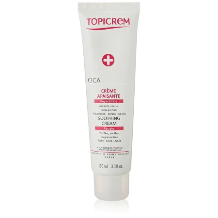 Crema Corporal Topicrem Soothing Calmante de Topicrem, Champús secos - Ref: M0121382, Precio: 16,01 €, Descuento: %