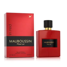 Parfum Homme Mauboussin For Him In Red EDP de Mauboussin, Eau de parfum - Réf : M0121525, Prix : 26,86 €, Remise : %