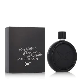 Parfum Homme Mauboussin An Irresistible Man EDP EDP de Mauboussin, Eau de parfum - Réf : M0121528, Prix : 27,25 €, Remise : %