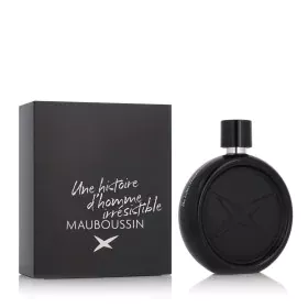 Profumo Uomo Mauboussin An Irresistible Man EDP EDP di Mauboussin, Eau de Parfum - Rif: M0121528, Prezzo: 27,25 €, Sconto: %