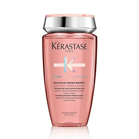 Shampoing pour Cheveux Teints Kerastase Chroma Abs Bain Limpid 250 ml (250 ml) de Kerastase, Shampooings - Réf : M0121592, Pr...