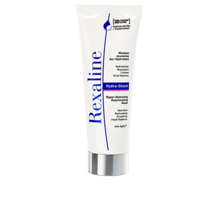 Masque facial Rexaline Hydra Shock 75 ml (1 Unité) de Rexaline, Masques - Réf : M0121618, Prix : 35,57 €, Remise : %