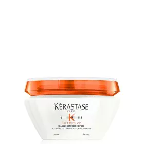 Maschera per Capelli Nutriente Kerastase Masquintense Riche di Kerastase, Balsami ad azione profonda e trattamenti - Rif: M01...