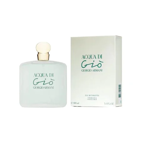 Damenparfüm Armani Acqua Di Gio EDT 100 ml von Armani, Eau de Toilette - Ref: M0121784, Preis: 96,44 €, Rabatt: %