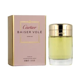 Perfume Mulher Cartier Baiser Vole EDP 50 ml de Cartier, Água de perfume - Ref: M0121787, Preço: 86,55 €, Desconto: %