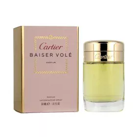 Perfume Mujer Cartier Baiser Vole EDP 50 ml de Cartier, Agua de perfume - Ref: M0121787, Precio: 86,55 €, Descuento: %