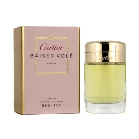 Profumo Donna Cartier Baiser Vole EDP 50 ml di Cartier, Eau de Parfum - Rif: M0121787, Prezzo: 86,55 €, Sconto: %