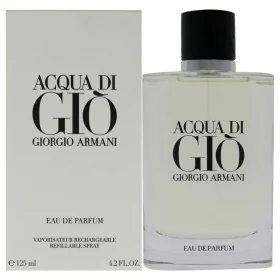 Parfum Homme Armani Acqua Di Gio EDP 125 ml de Armani, Eau de parfum - Réf : M0114347, Prix : 108,30 €, Remise : %