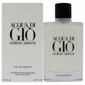 Parfum Homme Armani Acqua Di Gio EDP 125 ml de Armani, Eau de parfum - Réf : M0114347, Prix : 116,96 €, Remise : %