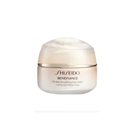 Cream for Eye Area Shiseido Benefiance 15 ml Anti-Wrinkle by Shiseido, Creams - Ref: M0122265, Price: 51,84 €, Discount: %