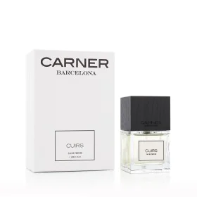 Perfume Unisex Carner Barcelona Cuirs EDP 100 ml de Carner Barcelona, Agua de perfume - Ref: M0122369, Precio: 96,76 €, Descu...