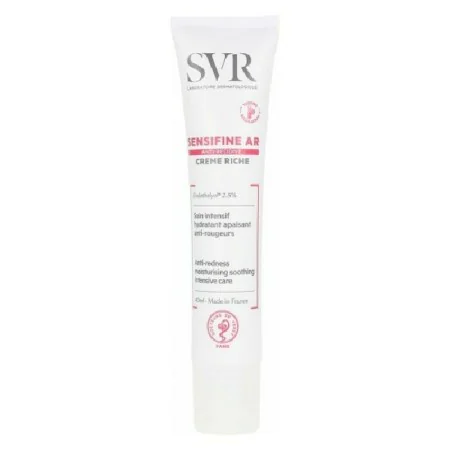 Crème hydratante SVR Sensifine Ar 40 ml de SVR, Hydratants - Réf : M0122407, Prix : 17,19 €, Remise : %