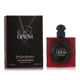 Women's Perfume Yves Saint Laurent Black Opium Over Red EDP by Yves Saint Laurent, Eau de Perfume - Ref: M0122531, Price: 98,...