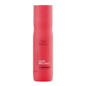 Shampoo Wella Color Brilliance Protection by Wella, Moisturisers - Ref: M0114381, Price: 11,12 €, Discount: %