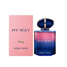 Parfum Femme Armani My Way Parfum EDP 90 ml My Way de Armani, Eau de parfum - Réf : M0123099, Prix : 143,92 €, Remise : %