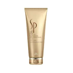 Après-shampooing Wella Sp Luxe Oil 200 ml Crème Utilisation Quotidienne de Wella, Après-shampooings - Réf : M0114418, Prix : ...