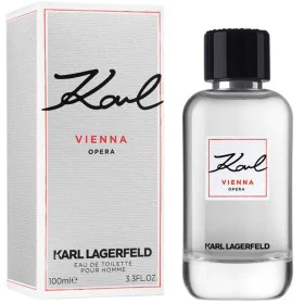 Perfume Homem Karl Lagerfeld Karl Vienna Opera EDT de Karl Lagerfeld, Água-de-colónia - Ref: M0123172, Preço: 29,40 €, Descon...