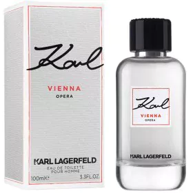 Herrenparfüm Karl Lagerfeld Karl Vienna Opera EDT von Karl Lagerfeld, Eau de Toilette - Ref: M0123172, Preis: 29,40 €, Rabatt: %