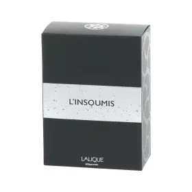 Men's Perfume Lalique L'Insoumis by Lalique, Eau de Perfume - Ref: M0123377, Price: 42,23 €, Discount: %