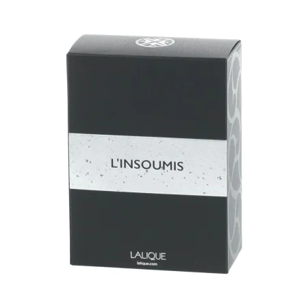 Men's Perfume Lalique L'Insoumis by Lalique, Eau de Perfume - Ref: M0123377, Price: 44,53 €, Discount: %