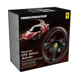 Racing Lenkrad Thrustmaster Ferrari 458 Challenge Wheel Add-On von Thrustmaster, Zubehör - Ref: M0300048, Preis: 140,32 €, Ra...