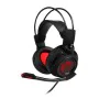 Auriculares com microfone para Vídeojogos MSI DS502 USB Ø 4 cm de MSI, Acessórios - Ref: M0303670, Preço: 106,95 €, Desconto: %