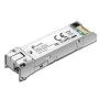 Module SFP à fibre optique monomode TP-Link TL-SM321B 10 km 1.25 Gbps de TP-Link, Émetteurs-récepteurs de réseau - Réf : M030...