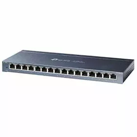 Schalter für das Büronetz TP-Link TL-SG116 RJ45 von TP-Link, Netzwerk-Switches - Ref: M0303711, Preis: 64,59 €, Rabatt: %