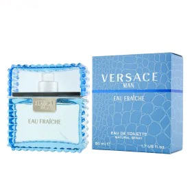 Parfum Homme Versace Eau Fraiche EDT de Versace, Eau de toilette - Réf : M0114525, Prix : 49,30 €, Remise : %