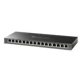 Desktop Switch TP-Link TL-SG116E RJ45 32 Gbps by TP-Link, Network switches - Ref: M0303716, Price: 73,41 €, Discount: %