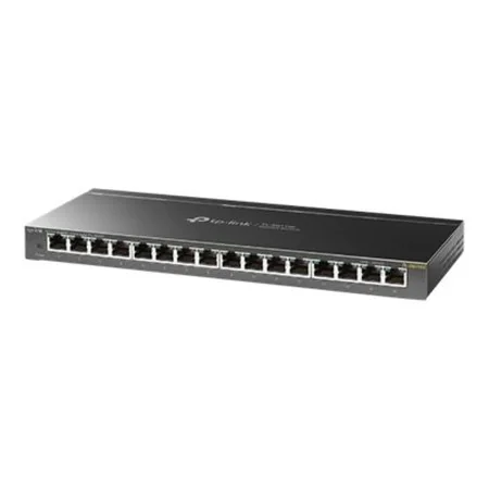 Router da Tavolo TP-Link TL-SG116E RJ45 32 Gbps di TP-Link, Switch di rete - Rif: M0303716, Prezzo: 76,54 €, Sconto: %