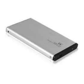 Caixa externa Ewent EW7041 2.5" HD SATA USB 2.0 Preto Alumínio 2,5" de Ewent, Caixas - Ref: M0303926, Preço: 9,24 €, Desconto: %