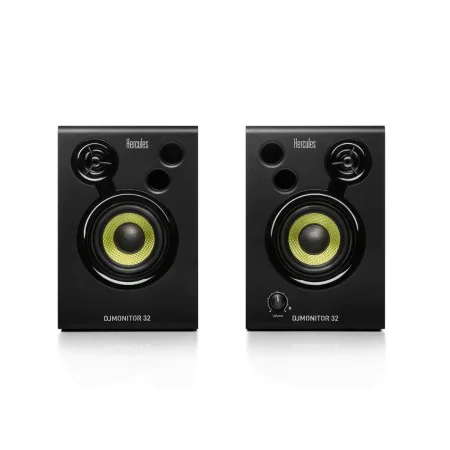 Altavoces Hercules DJMonitor 32 de Hercules, Equipos de altavoces - Ref: M0304329, Precio: 81,94 €, Descuento: %