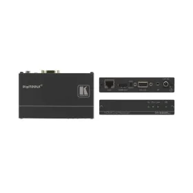 Switch KVM Kramer 50-80022190 Noir de Kramer, Câbles HDMI - Réf : M0304511, Prix : 391,73 €, Remise : %