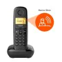 Telefono Senza Fili Gigaset A270 di Gigaset, Telefoni digitali e ISDN - Rif: M0304799, Prezzo: 23,78 €, Sconto: %