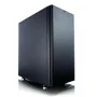 ATX Semi-tower Box Fractal Design FD-CA-DEF-C-BK Black by Fractal Design, Tabletop computer cases - Ref: M0304826, Price: 110...