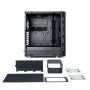 Caja Semitorre ATX Fractal Design FD-CA-DEF-C-BK Negro de Fractal Design, Cajas de ordenador de sobremesa - Ref: M0304826, Pr...