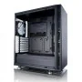 Caja Semitorre ATX Fractal Design FD-CA-DEF-C-BK Negro de Fractal Design, Cajas de ordenador de sobremesa - Ref: M0304826, Pr...