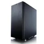 ATX Semi-Tower Gehäuse Fractal Design FD-CA-DEF-C-BK Schwarz von Fractal Design, Desktop-Computer-Gehäuse - Ref: M0304826, Pr...