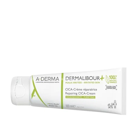 Protective Nappy Cream A-Derma Dermalibour+ Cica by A-Derma, Soothing creams - Ref: M0114534, Price: 15,89 €, Discount: %